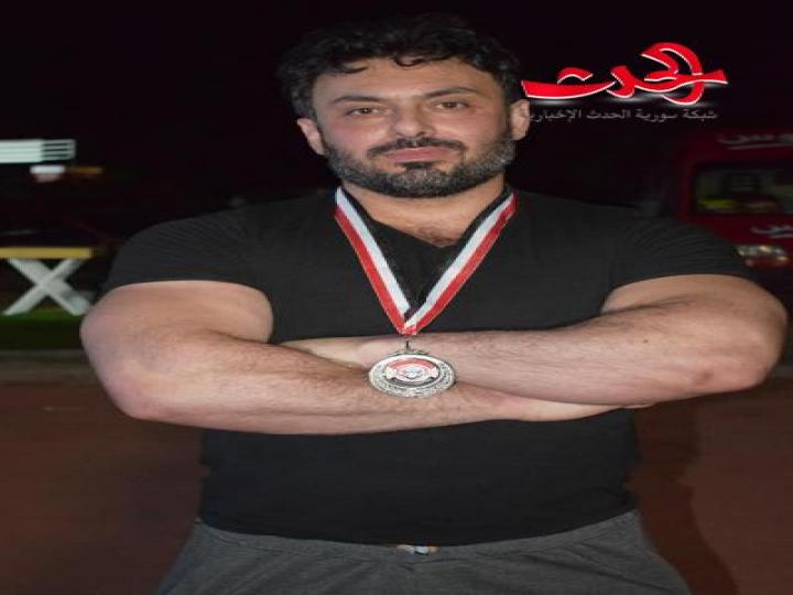 محمود مذكور أقوى رجل في سورية