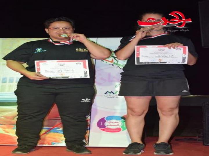 محمود مذكور أقوى رجل في سورية