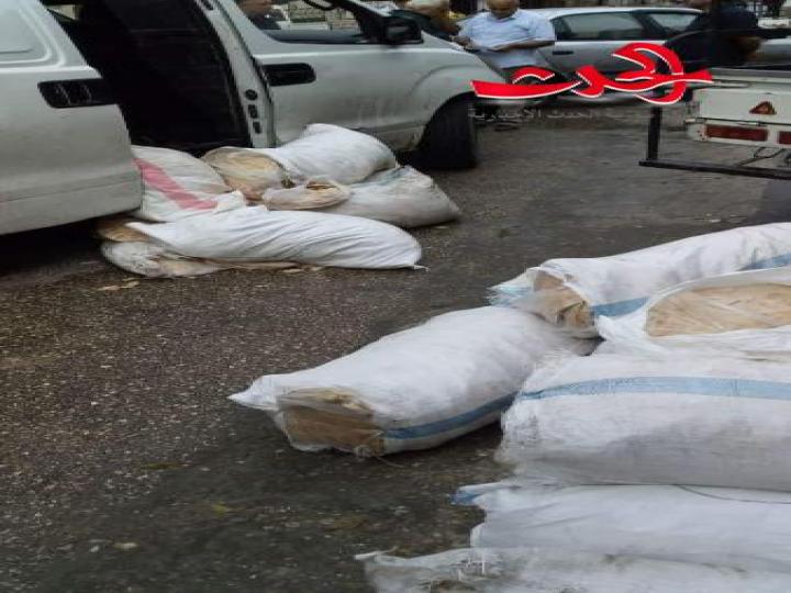 في اللاذقية..يبيعون الخبز الطري علف للحيوانات