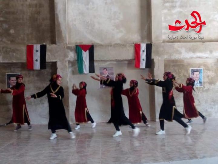 تكريم الطلاب المتفوقين على مستوى مدينة نوى في مختلف الشهادات