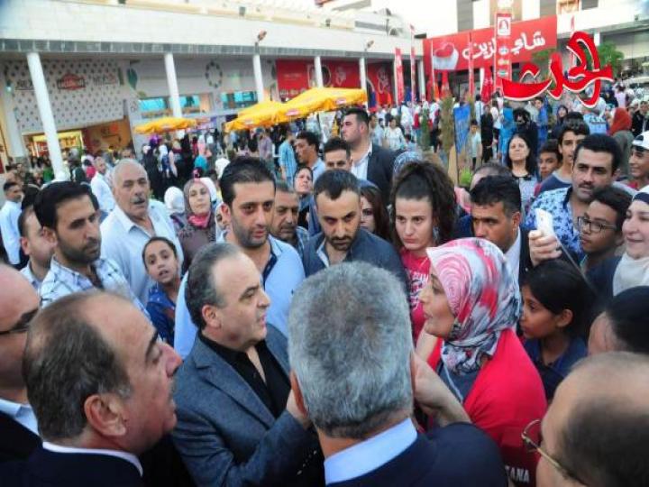 المهندس خميس : إجراءات نوعية اتبعتها الحكومة لدعم الصناعة المحلية وتحقيق التنمية 