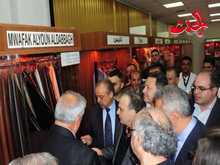 المهندس خميس : إجراءات نوعية اتبعتها الحكومة لدعم الصناعة المحلية وتحقيق التنمية 