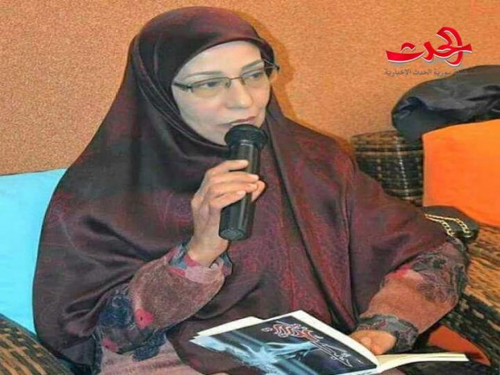 لأجلك  /  شعر فاطمة يونس
