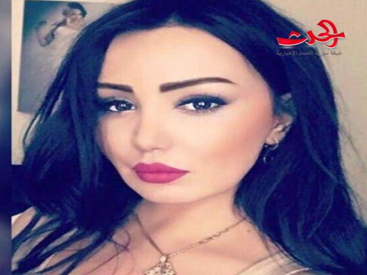 وفاة النجمة السورية ​دينا هارون