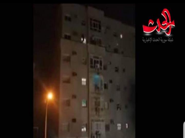 إصابة 6 أشخاص بجروح جراء اعتداء إرهابي بالقذائف على ضاحية الإسكان قرب مخيم الوافدين بريف دمشق