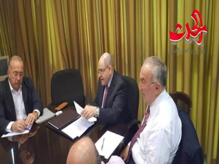 الهيئة القيادية العليا لحزب العهد الوطني تستعرض الوضعين السياسي والتنظيمي 