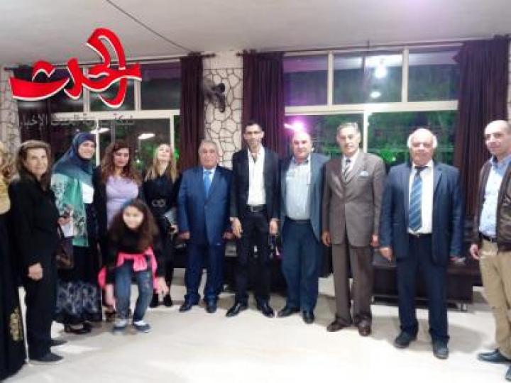 أمسية شعرية في تمنين البقاعية