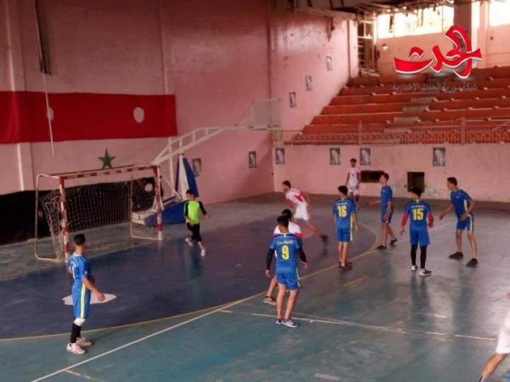 يد الطلبة  تفوز على نادي القنيطرة ودياً 