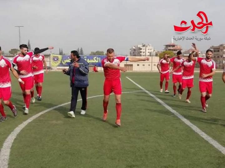 تشكيل كادر فني جديد لفريق الشعلة بكرة القدم 