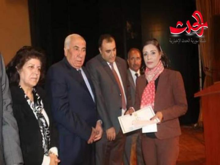 انطلق الفعاليات الاحتفالية لعام 2018 من مدينة درعا
