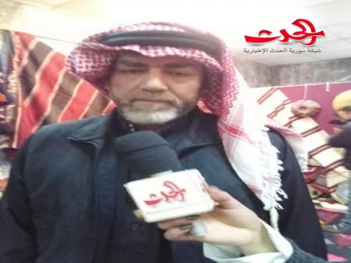 انطلق الفعاليات الاحتفالية لعام 2018 من مدينة درعا