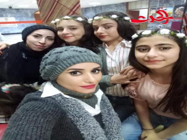 انطلق الفعاليات الاحتفالية لعام 2018 من مدينة درعا