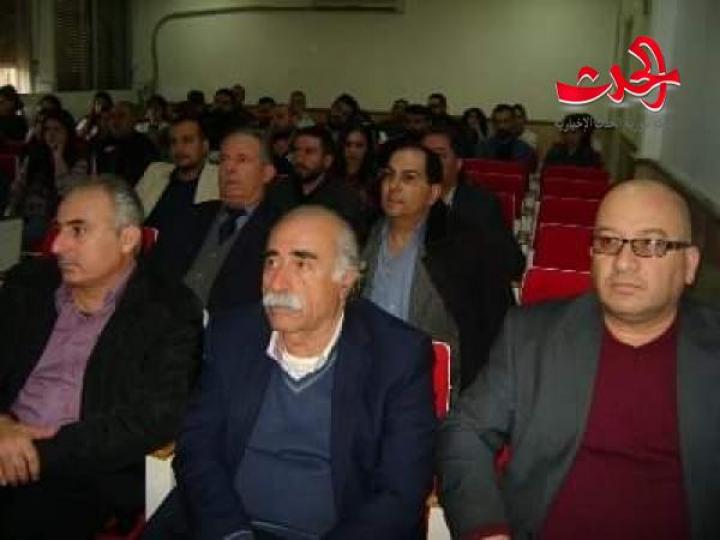 محاور علمية جديدة في أسبوع العلم الطبي الثاني بالسويداء