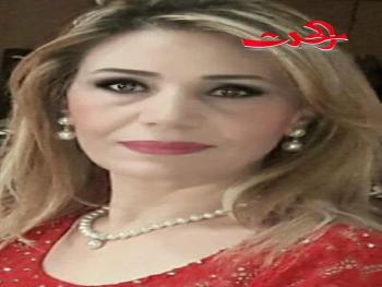 مَنْ إلاكِ يا أمي ... الشاعرة فاديا عريج