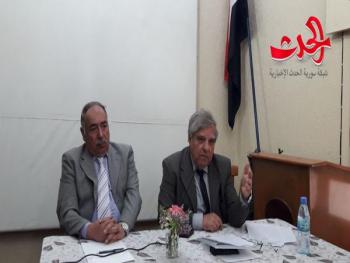 السابع من نيسان وأبعاده التاريخية الوطنية والقومية : محاضرة للعميد الركن رجب ديب 