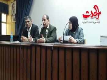 الشاعر إياد غزعل يوقع ديوانه الثاني &quot; هذا أنا &quot; في ثقافي حمص 