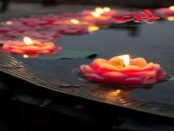 طريق النور  /  بقلم إلهام عبود