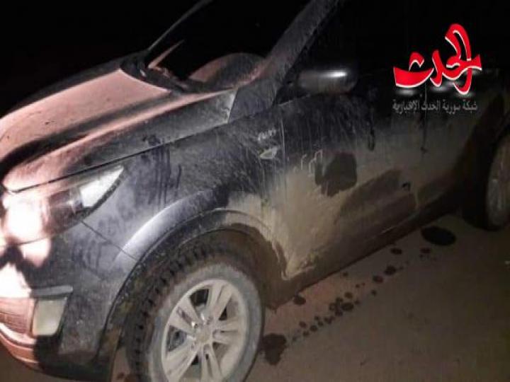 اغتيال قادة سابقين بالفصائل المسلحة على طريق زيزون بدرعا