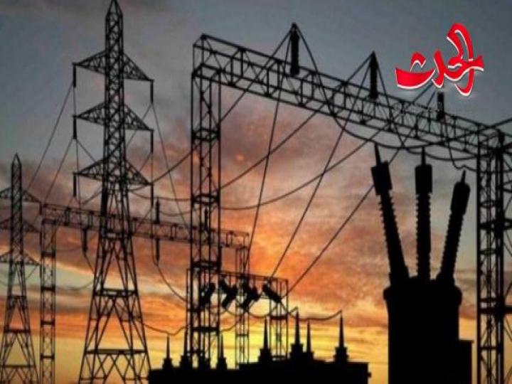 شبكة كهرباء مركز نصيب الحدودي بالخدمة نهاية الشهر الجاري