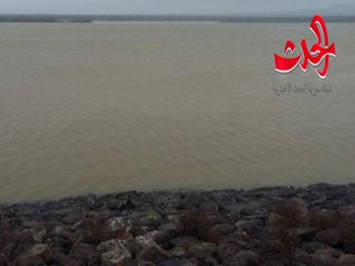 تحسن كميات المياه المخزنة في سدود درعا 