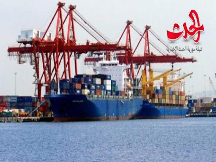 إغلاق الموانئ البحرية على الساحل السوري جراء الأحوال الجوية