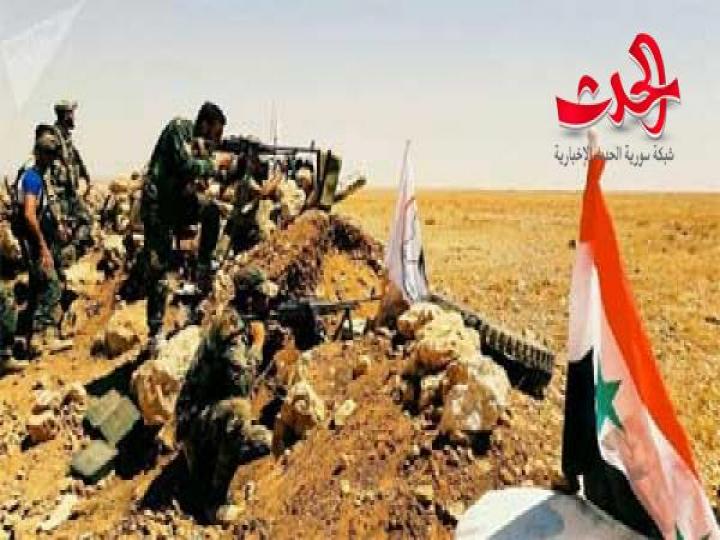 إدلب إلى الواجهة... مصدر عسكري يؤكد : نحشد قواتنا لمعركة مرتقبة