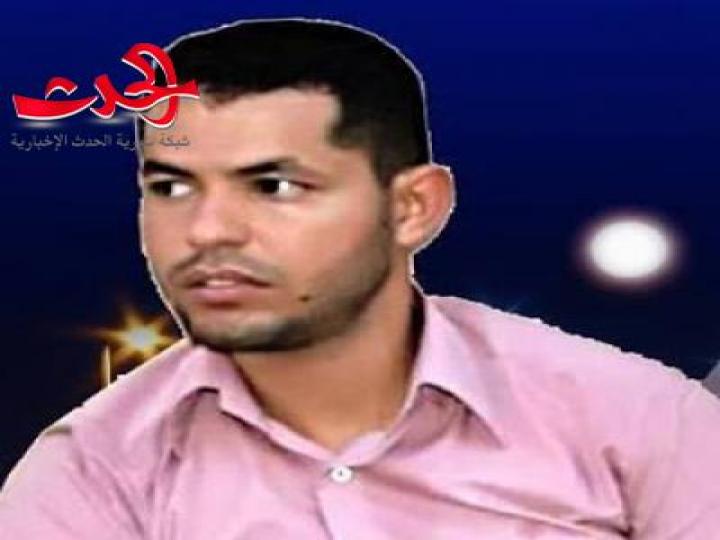 المهندس الأستاذ يضع حجر الأساس لنيل سعادة الدارين 