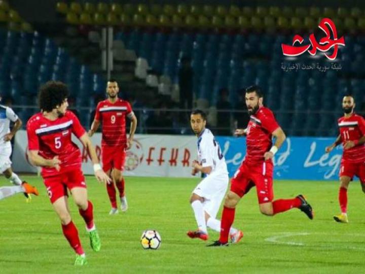 اللواء موفق جمعة : لهذه الأسباب خرج منتخبنا الوطني من تصفيات كأس آسيا !