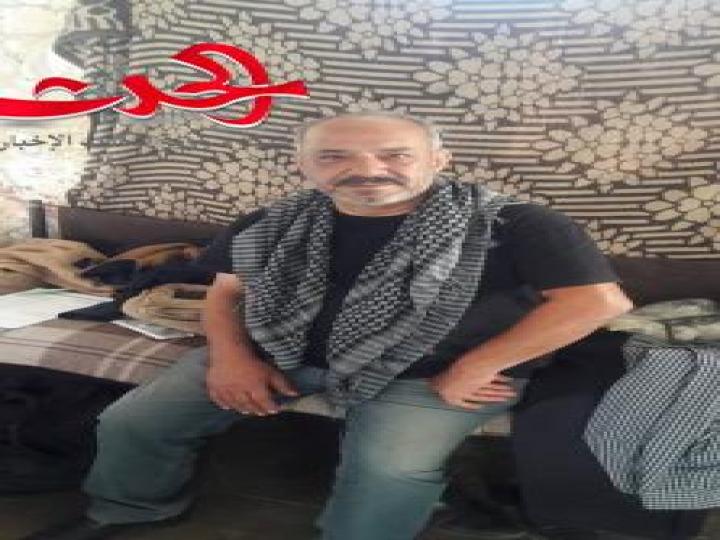 نقابة الفنانين تمنح عضوية شرف للفنان المسرحي أكرم العماطوري