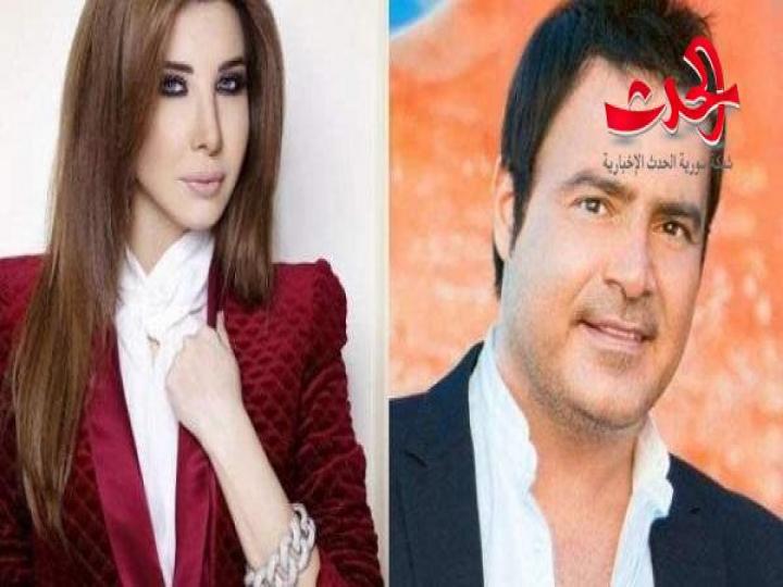 كيف هنأ عاصي الحلاني  نانسي عجرم؟