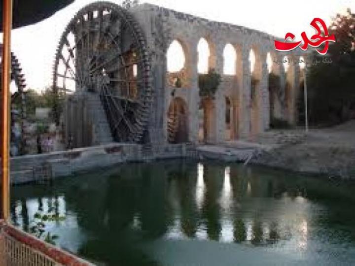 مشاريع خدمية وحيوية جديدة في مدينة حماة