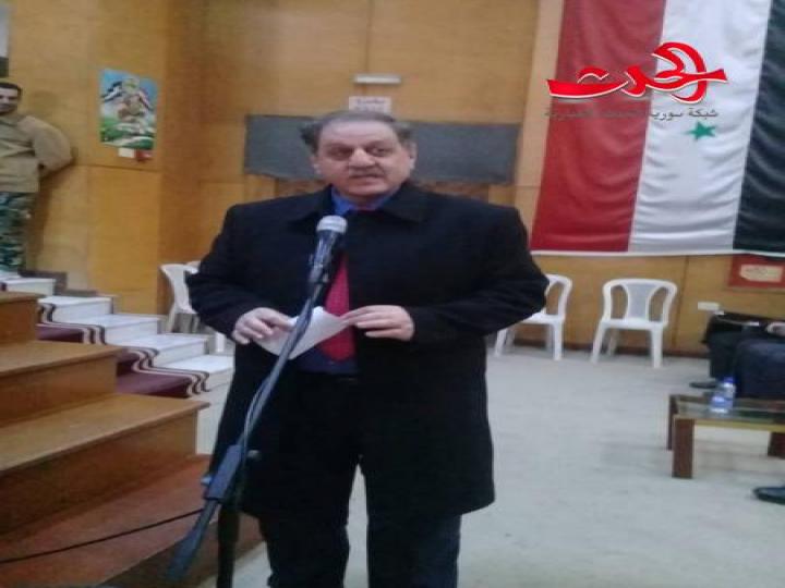 برلمان الطفل بدرعا ترسيخ ثقافة الحوار لدى الأطفال وتعليمهم احترام الرأي الآخر