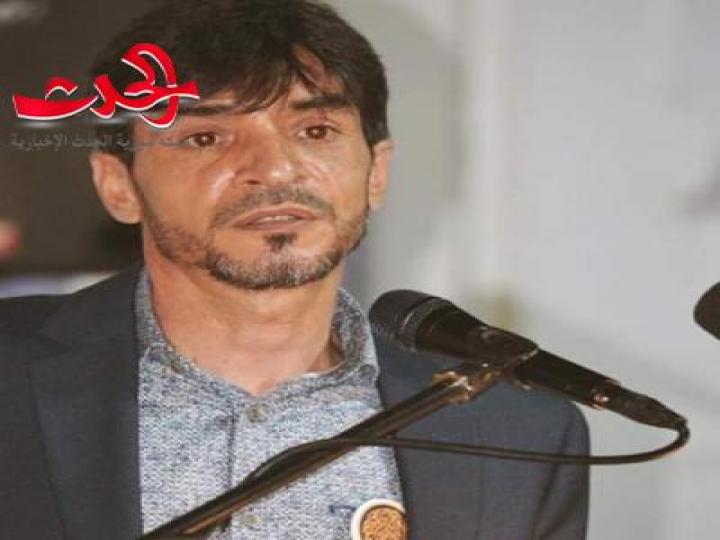 الشاعر عباس كساب