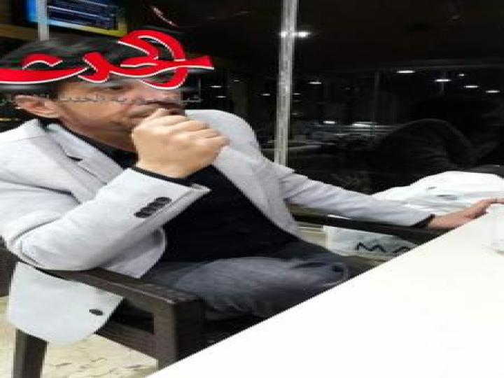 الشاعر عباس كساب