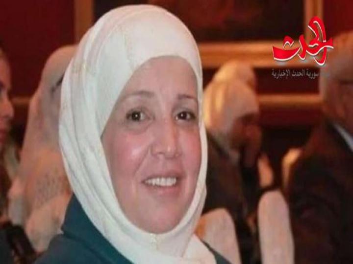 وفاء كيشي نقيبة للصيادلة خلفا لمحمود الحسن