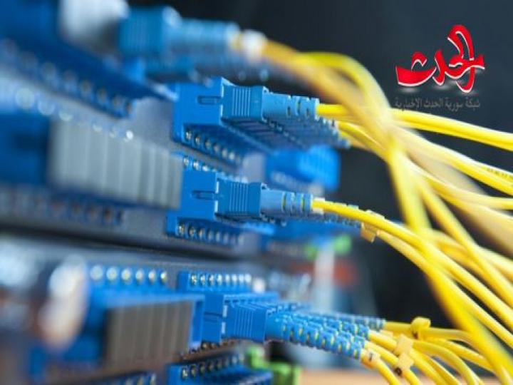 وزير الإتصالات نبحث إدخال المشغل الثالث إلى البلاد و قريباً حلول لضعف الإنترنت