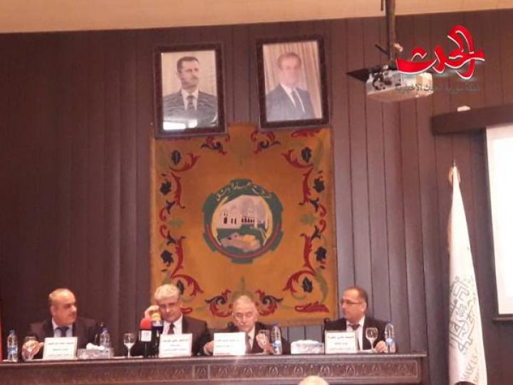 قرض طلابي لطلاب الجامعات بحد أقصى مليون ليرة سورية والعديد من المنتجات المصرفية للتجار والصناعيين  