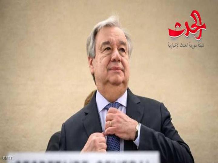 الأمم المتحدة تدق &quot;ناقوس الخطر&quot; بشأن &quot;معاهدة الصواريخ&quot;