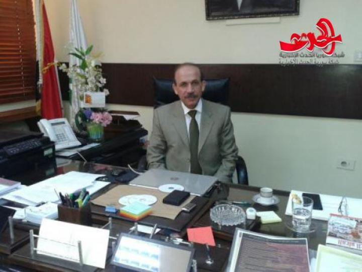 في سابقة.. استقالة رئيس اتحاد الكتاب العرب في سورية