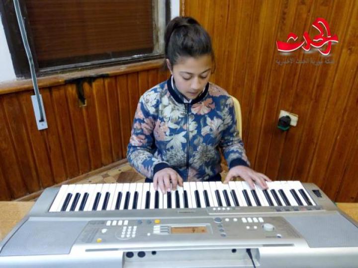 بدء المرحلة الثانية من المسابقة الوطنية للمواهب الفنية الشبابية بدرعا
