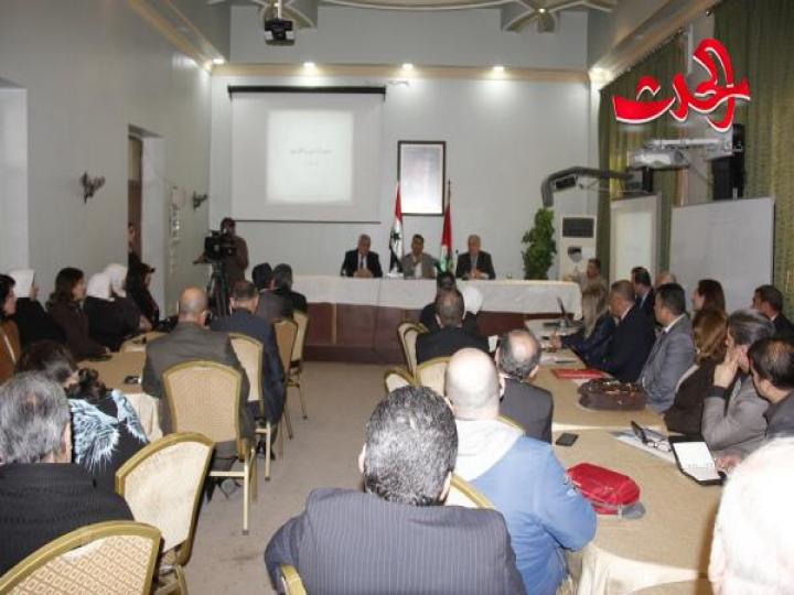 الوزير العزب : العمل الميداني هو المحك