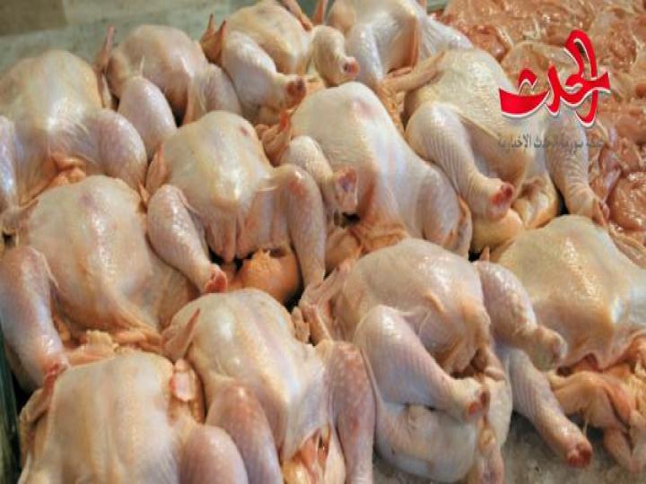 الوزير الندّاف يوجه «السورية للتجارة»: استجرار الفروج واللحمة من المربين مباشرة