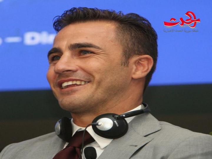 رسمياً..الإيطالي كانافارو مدربا لمنتخب الصين