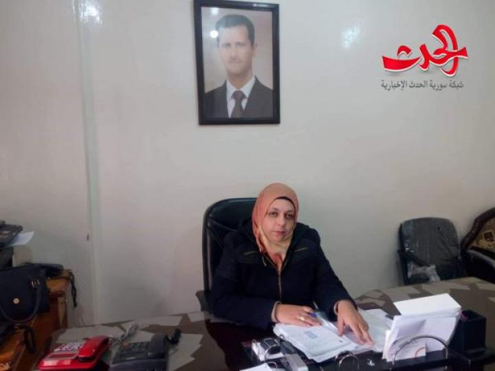 بدء استلام طلبات برنامج دعم وتمكين المسرّحين بدرعا   راتب شهري وفرص عمل لاحقة لمسرحي الخدمة العسكري