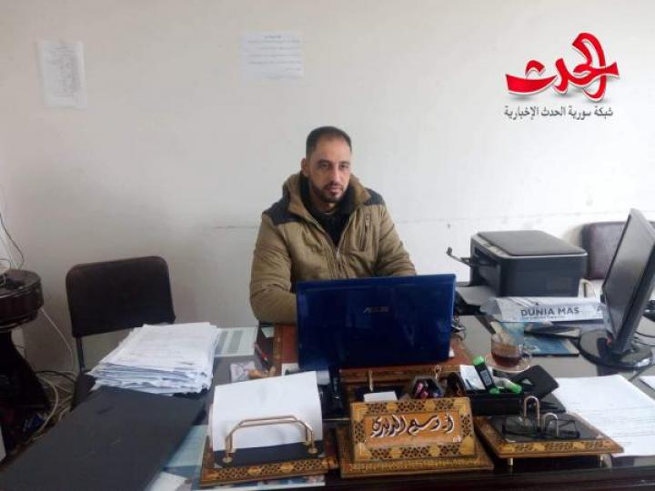 بدء استلام طلبات برنامج دعم وتمكين المسرّحين بدرعا   راتب شهري وفرص عمل لاحقة لمسرحي الخدمة العسكري