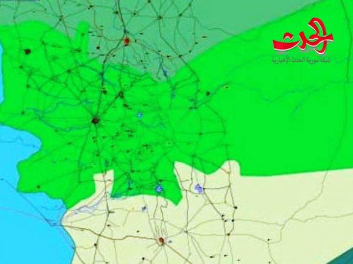 خارطة تعريفية أثرية للمواقع
