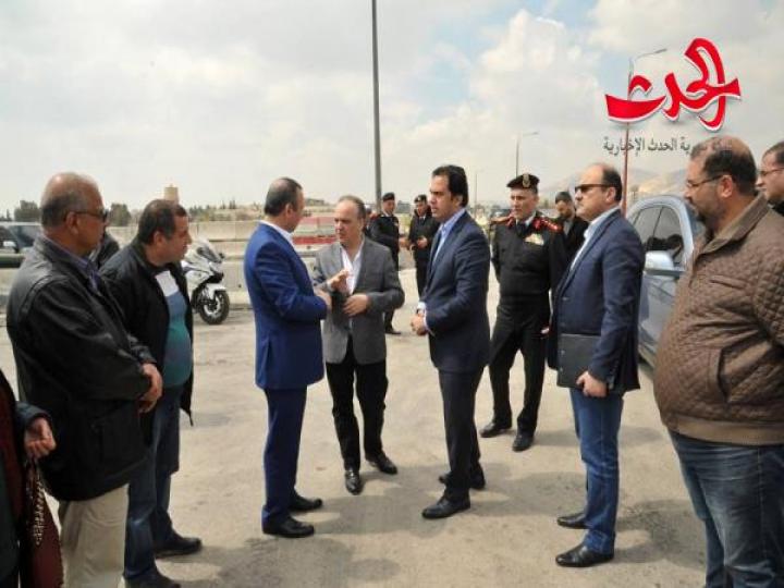 مركز انطلاق البولمان بالقابون في الخدمة خلال أيام