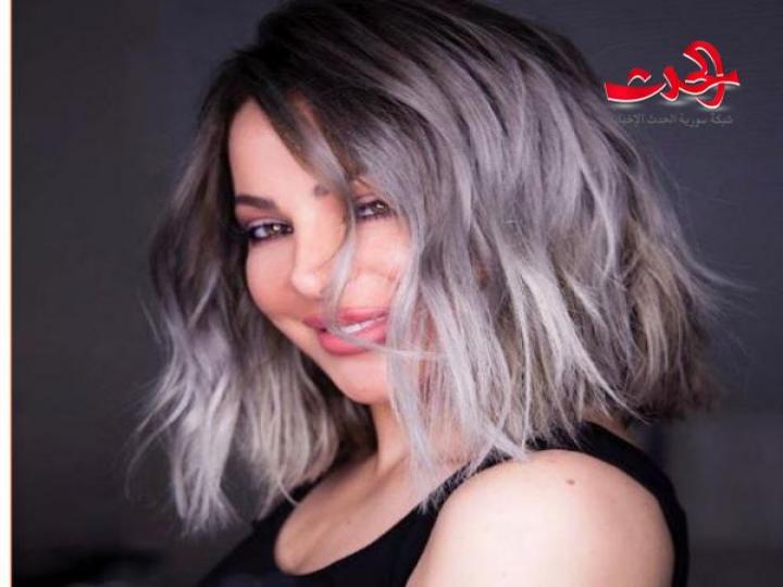 سوزان نجم الدين تسرق الأنظار بلون و قصة شعر جديدة 