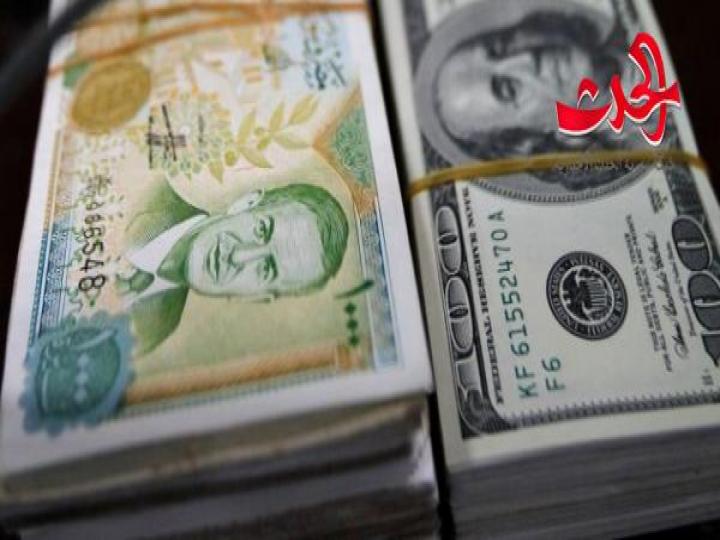 مركز مداد :تحسن لليرة السورية لهذه الأسباب