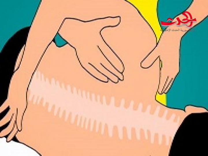 تخلص من الألم في ظهرك وعنقك إلى الأبد